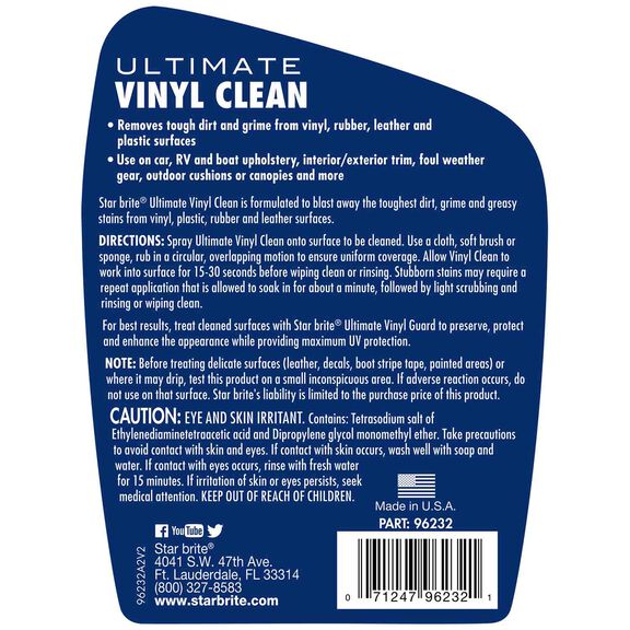 Ultimate Vinyl Clean image number 4