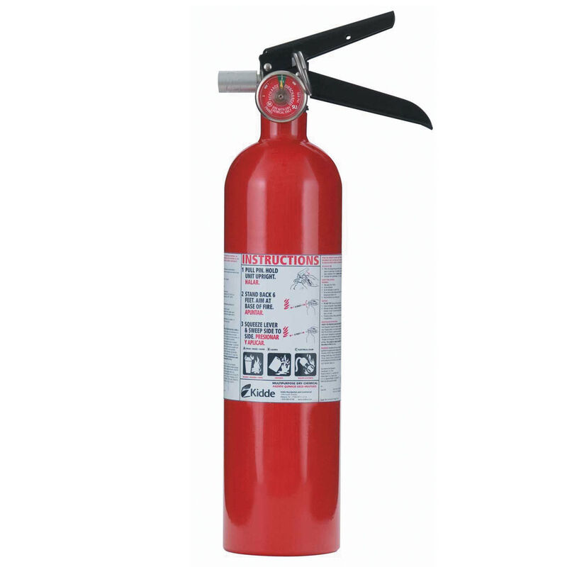 PRO 2.5MP Fire Extinguisher image number 0