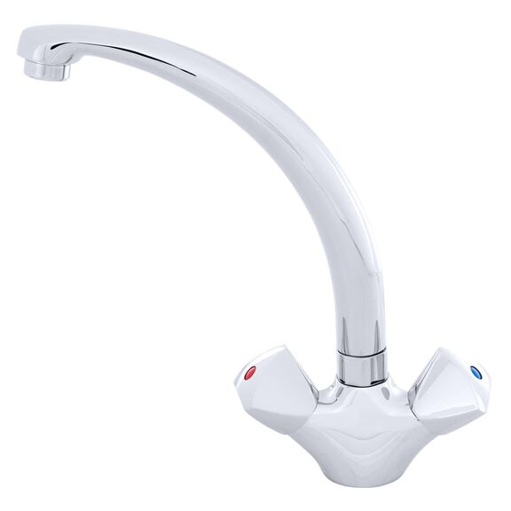 Trinidad Cast Galley/Wet Bar Faucet, Chrome image number 5