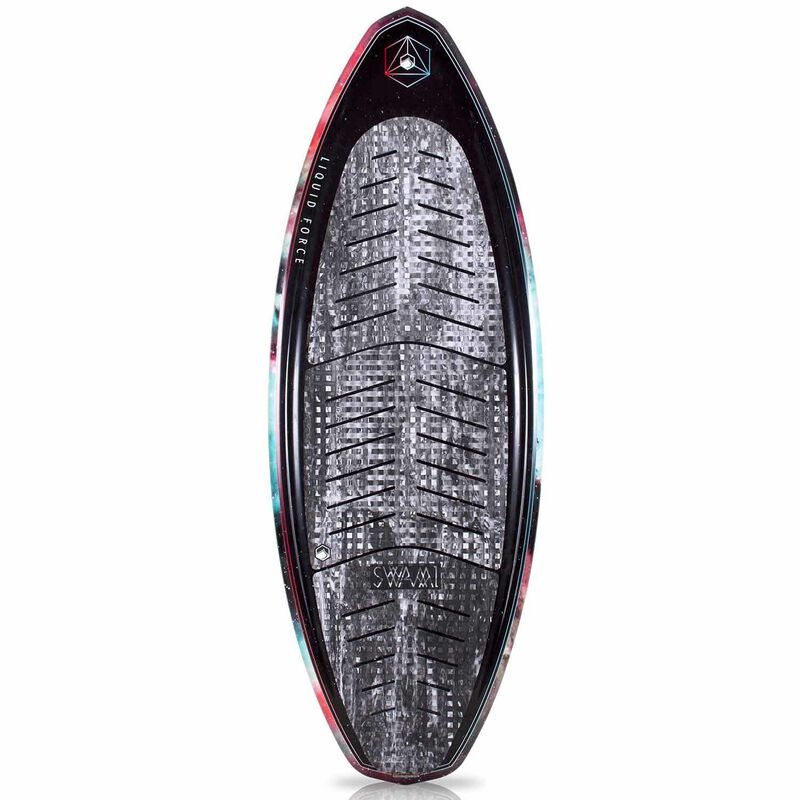 LIQUID FORCE 58" Swami Skim Wakesurf Board West Marine