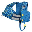 REV Child Life Jacket, Blue/Yellow image number 2