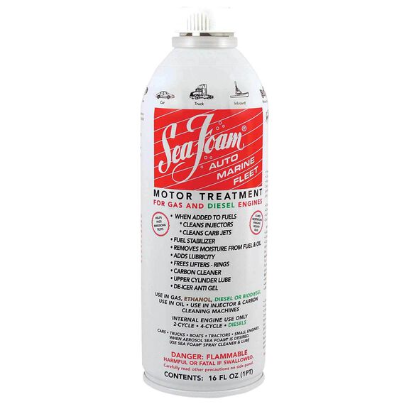 Motor Treatment 16 oz. image number 0