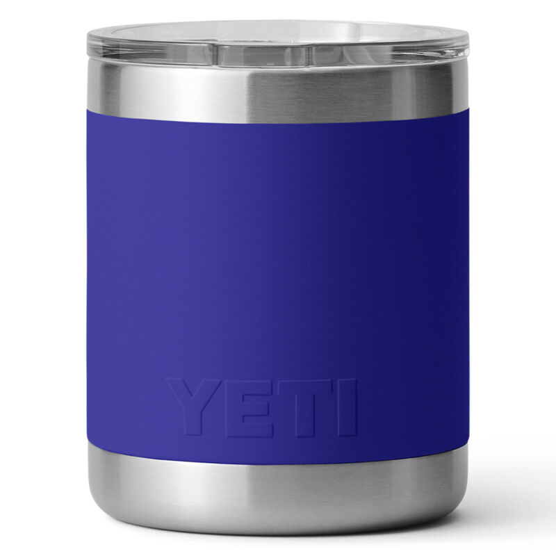 Rambler® Lowball Tumbler with MagSlider Lid image number null