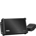 Wet Sounds WS-TB-MIC Talk-Back Microphone with Adjustable Gain for Marine and Powersports PA Systems image number 1