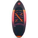 4'5" Primo LTD Wakesurf Board with Straps image number 0