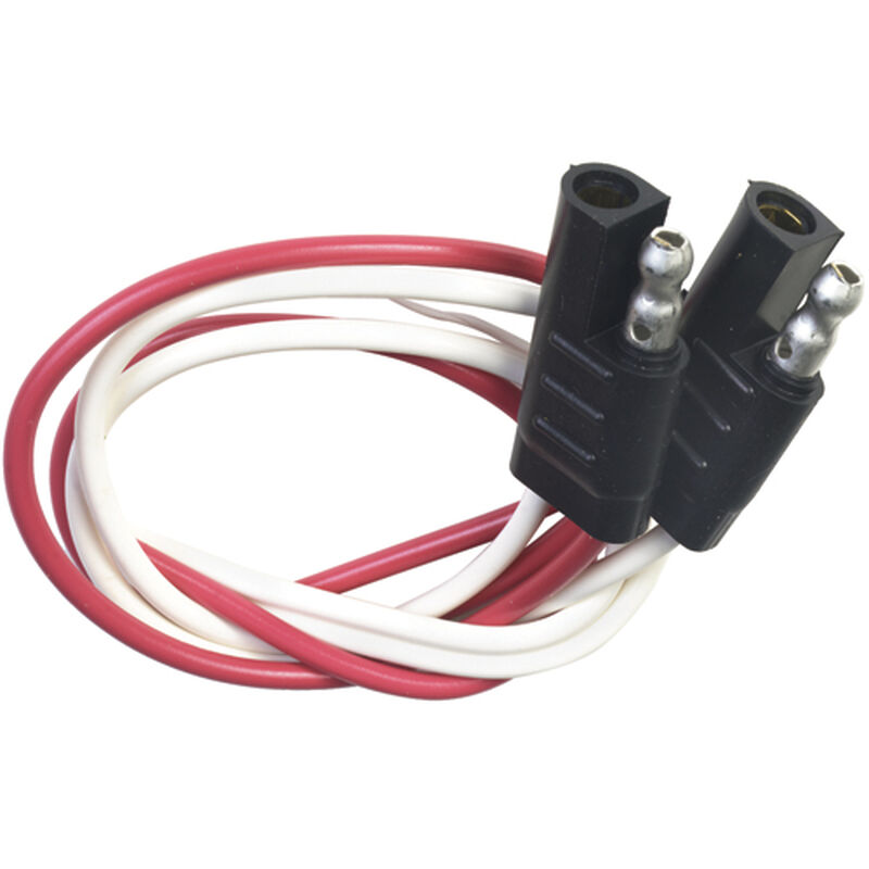 COLE HERSEE ThreeConductor Flat Wire Connector West Marine