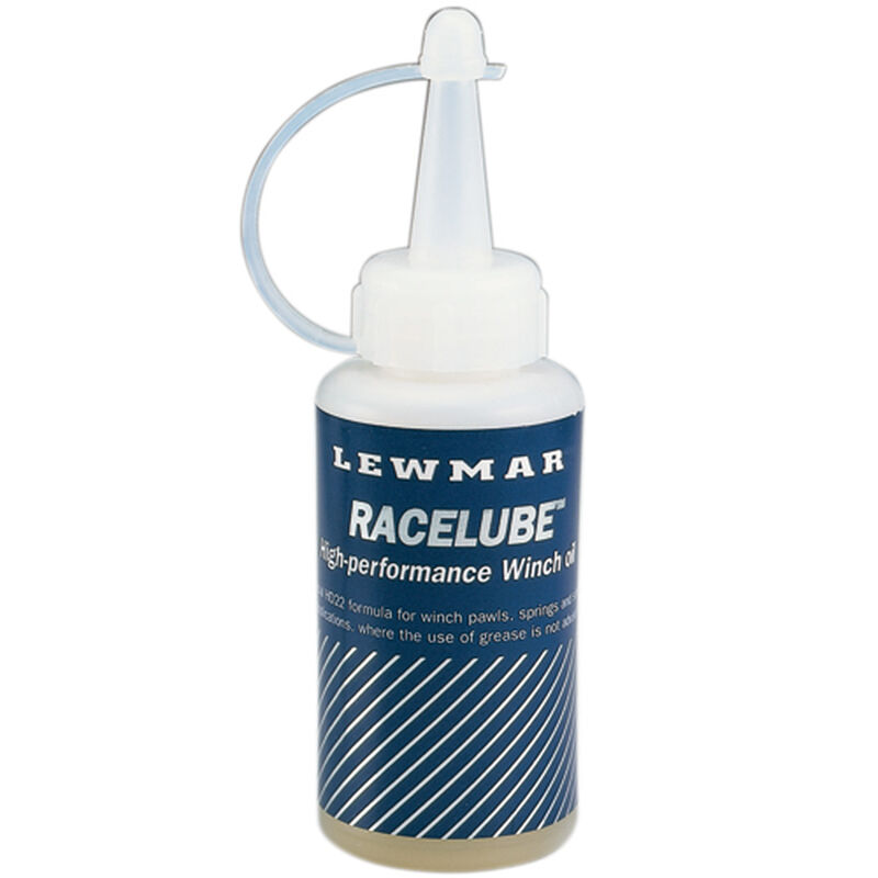 LEWMAR RaceLube Winch Lubricant West Marine