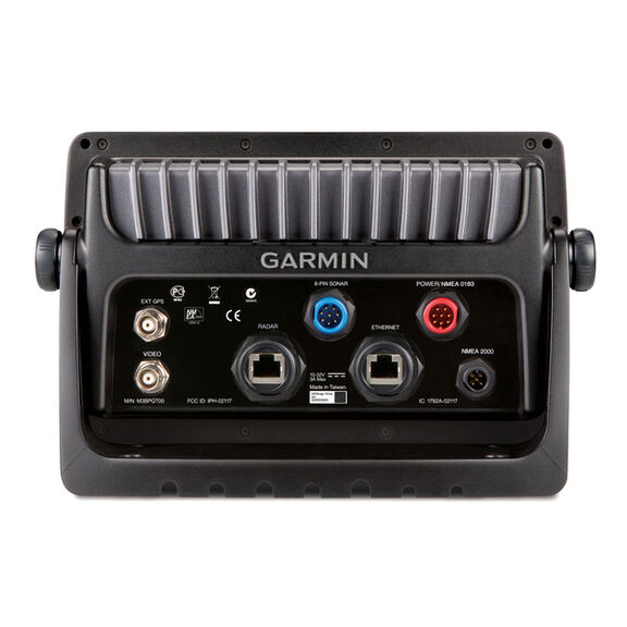 GPSMAP&reg; 741xs Multifunction Display and GMR 18HD Radar Value Pack image number 1