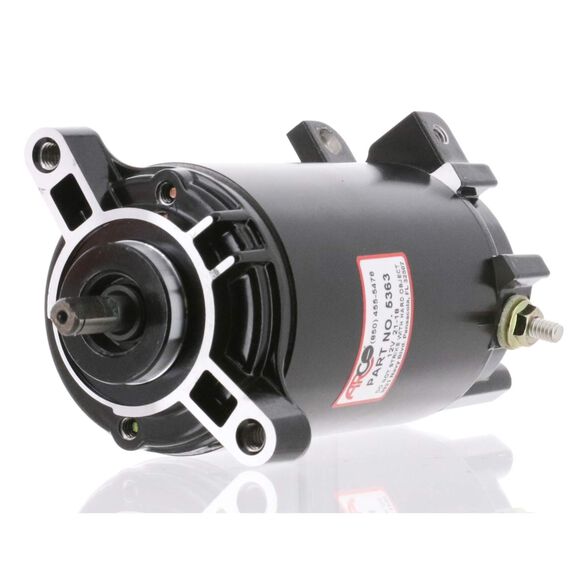 Original Equipment Quality Replacement Outboard StarterJohnson/ Evinrude OMC - 5363 image number 0