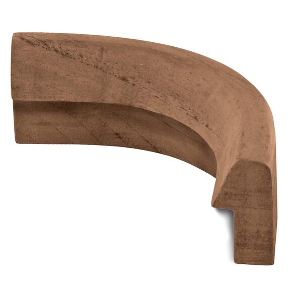 Rail Molding, Outside Corner image number 0