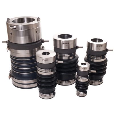 P.S.S. (Packless Sealing System) Shaft Seals
