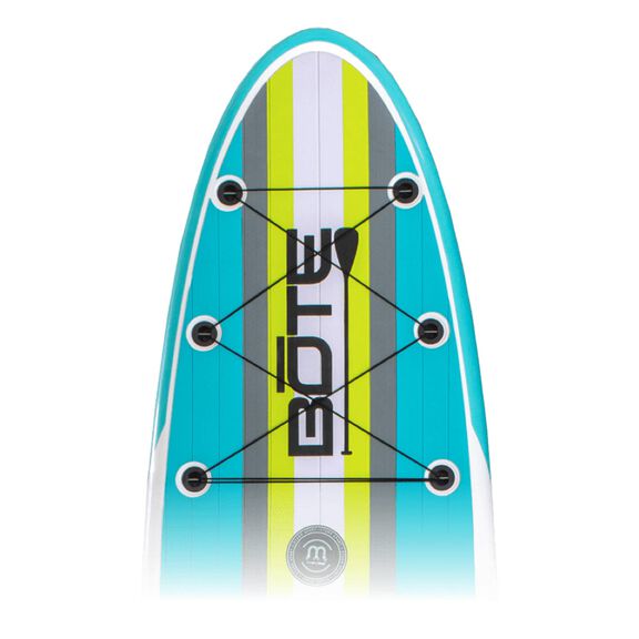 Breeze Gatorshell 11' 6" Full Trax Paddleboard image number 2