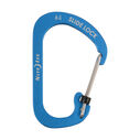 SlideLock Aluminum Carabiner #4 image number 0