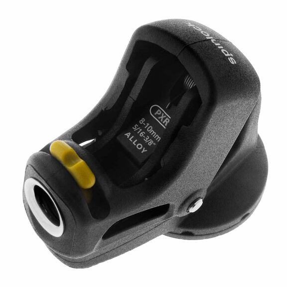 Single Camcleat Swivel Base for 5/16" - 3/8" Rope image number 0
