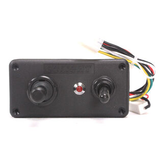 Wired Dash-Mount Remote