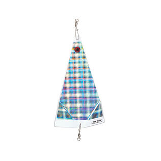 Big Al's Medium Fish Flasher, 8"