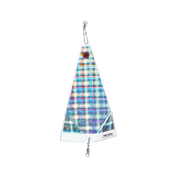 Big Al's Medium Fish Flasher, 8" image number 0