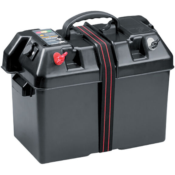 Trolling Motor Battery Box image number 0