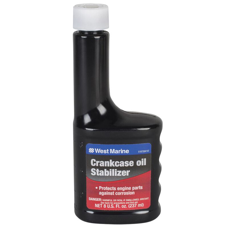 Crankcase Oil Stabilizer image number null