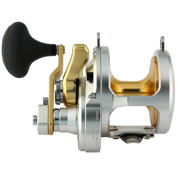 Talica II TAC20 2-Speed Conventional Reel image number 1