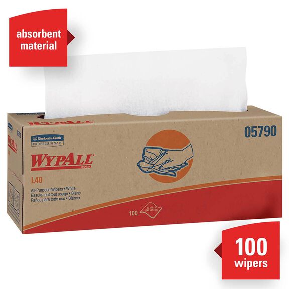 L40 All-Purpose Wipes Pop-Up Box image number 1