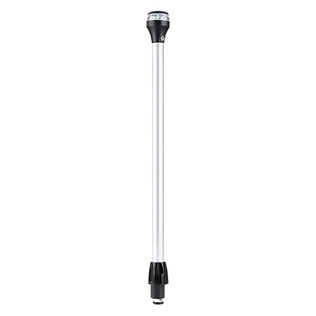 SEAFLO 22" LED All-Round Pole Light, Plug-In Socket Mount, 2 Nautical Miles Visibility (04-Series)
