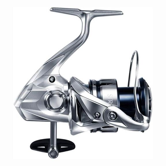 Stradic 4000XGFL Spinning Reel, 37" Line Speed image number 1