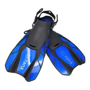 RANA Snorkel Fin, Large-XLarge
