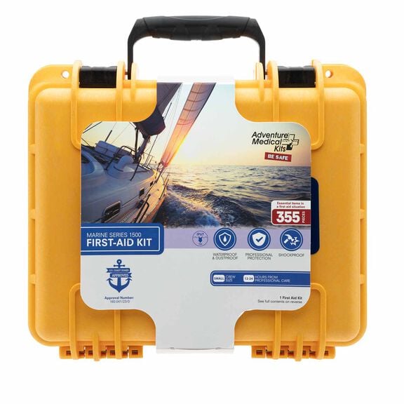 Marine 1500 First Aid Kit image number 0