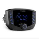 DS18 HYDRO MRX2 Marine Stereo, LCD screen , 2 Zones, 4 volts Output, RGB LED Lights, Bluetooth, RDS 4 x 40 Watts image number 0