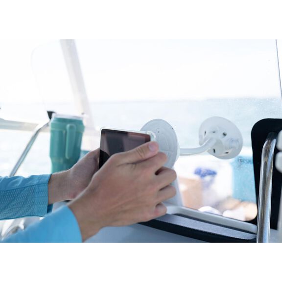 Naked Flex Tablet Mount, White image number 1