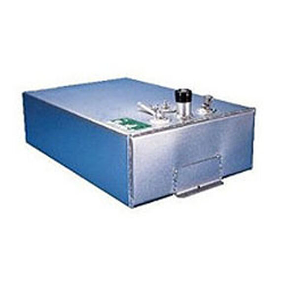 Below Deck Aluminum Fuel Tank - 12GA image number 0