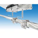 Dual Side, Bulkhead or Square/Flat Rail Table Mount image number 3