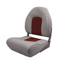 Winged High Back Boat Seat image number 0