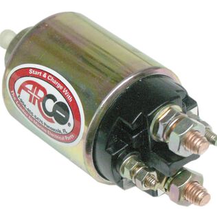 Original Equipment Quality Replacement Solenoid Mercury, Crusader, BRP-OMC, Pleasurecraft, and Volvo- SW463