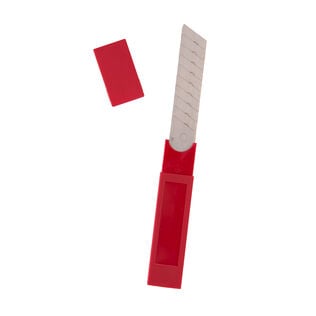 18 mm Snap Off Blade Dispenser - 10 Blades