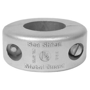 Limited Clearance Collar Shaft Anode with Allen Wrench, Zinc, 3" Shaft
