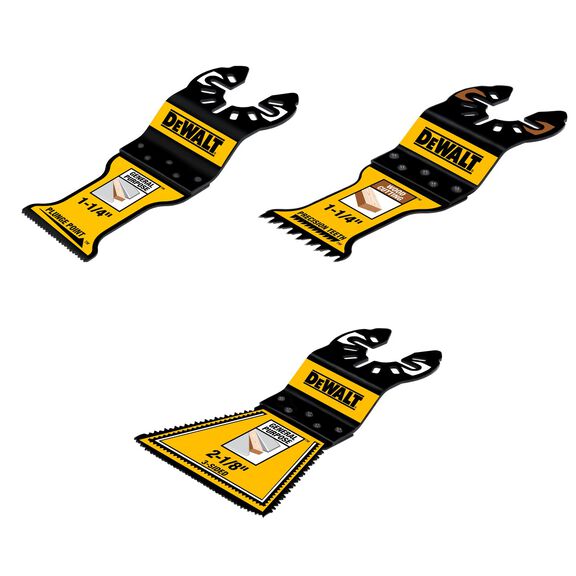 DEWALT OSC General Purpose Assortment, 3-Piece image number 0