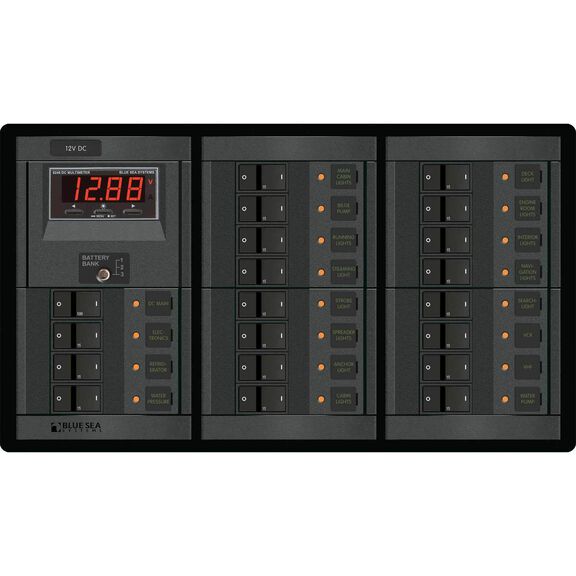 12V DC Panels image number 2