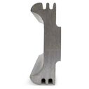 Anode, 300mm (11.8") with Hole image number 1
