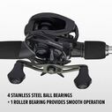 7' Vengeance Baitcasting Combo, Medium Heavy Power image number 6