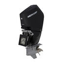 Mercury 8M0228526 5.7L V10 400hp Outboard Vented Splash Cover, Black image number 1
