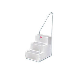 Dock Step Handrail