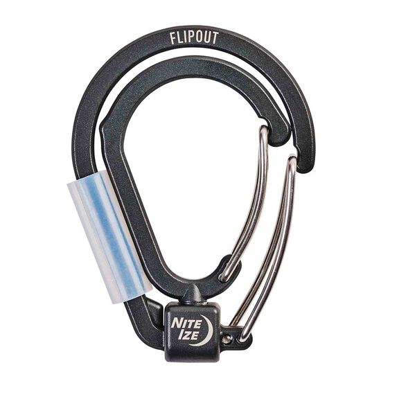 FlipOut&trade; Dual Carabiner image number 5
