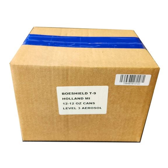 T-9 Spray Lube, 12 oz. Pro Pack, 12-Pack image number 1