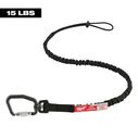 15 Lb. Locking Tool Lanyard image number 0