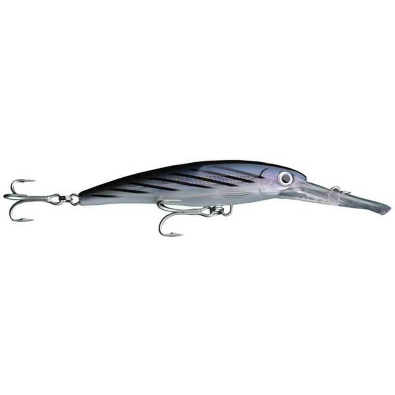 Rapala X-Rap Magnum Series Trolling Lure - 6-1/4' - Red Head UV