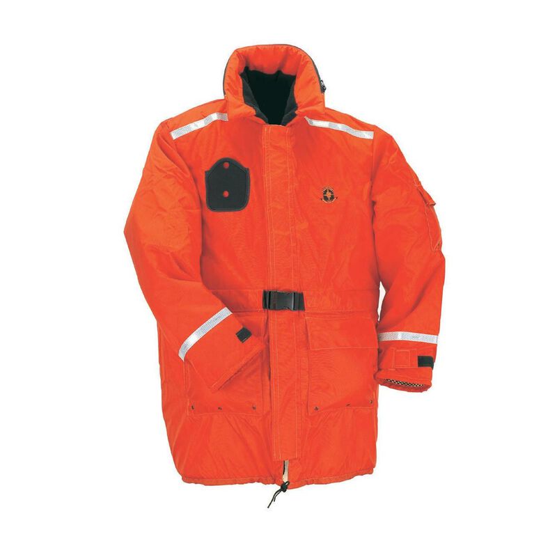 Windward Flotation Jacket Orange S 36" to 38" image number 0