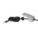 Starlink&reg; Compatible Horizontal Cable Seal, Black image number 2