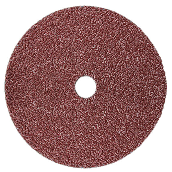Cubitron&trade; II Fibre Disc, 4 1/2", 36+Grade, 25-Pack image number 0